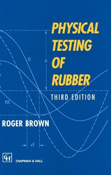 Produktbild: Physical Testing of Rubber