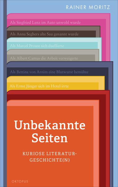 Produktbild: Unbekannte Seiten