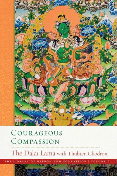 Produktbild: Courageous Compassion