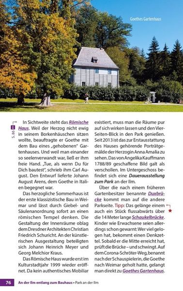 Produktbild: Weimar - Der Stadtführer