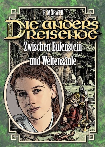 Produktbild: Die Andersreisende - Band 2