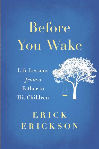Produktbild: Before You Wake