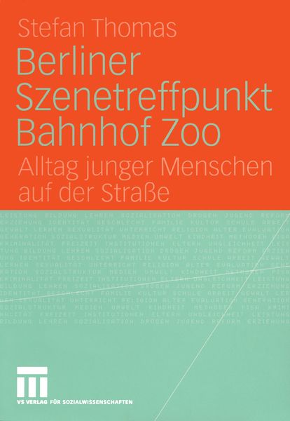Produktbild: Berliner Szenetreffpunkt Bahnhof Zoo
