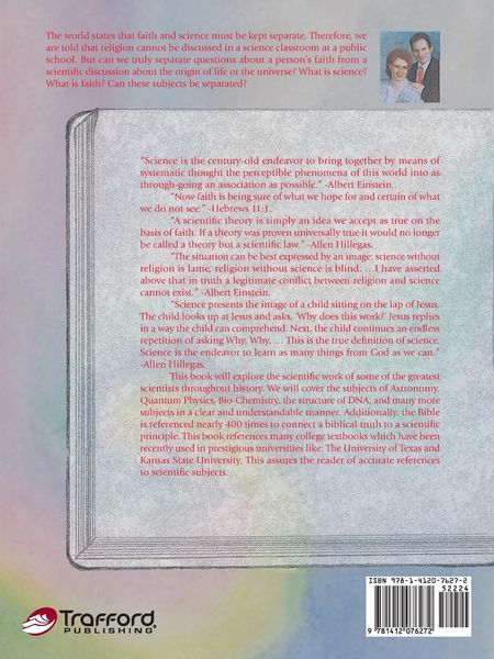 Produktbild: Faith and Science