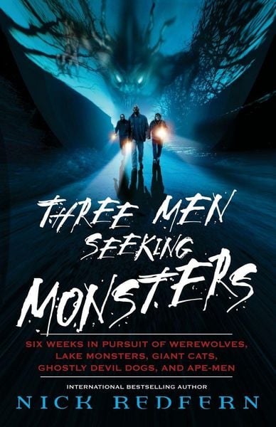 Produktbild: Three Men Seeking Monsters