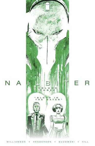 Produktbild: Nailbiter Volume 3: Blood in the Water