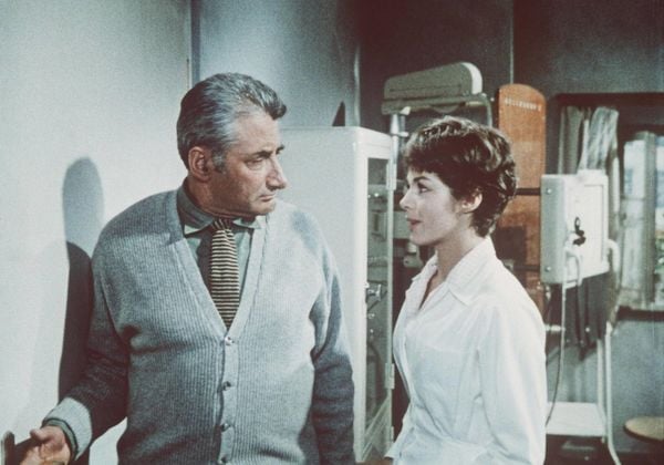 Produktbild: Die Land&auml;rztin (Filmjuwelen)