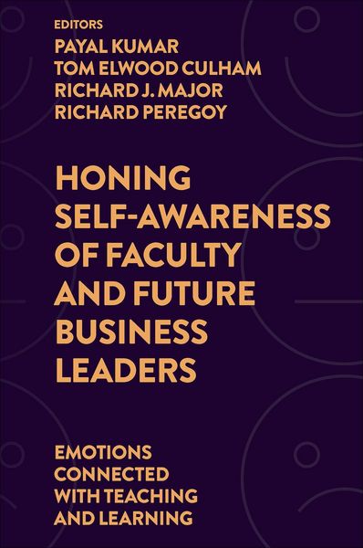Produktbild: Honing Self-Awareness of Faculty and Future Business Leaders