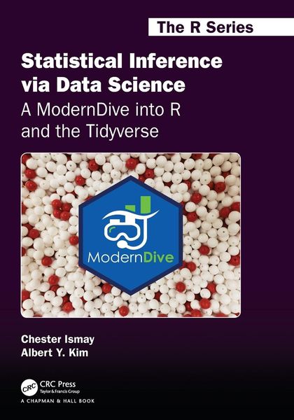 Produktbild: Statistical Inference via Data Science