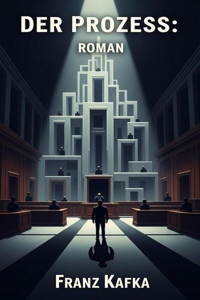 Produktbild: Der Prozess: Roman