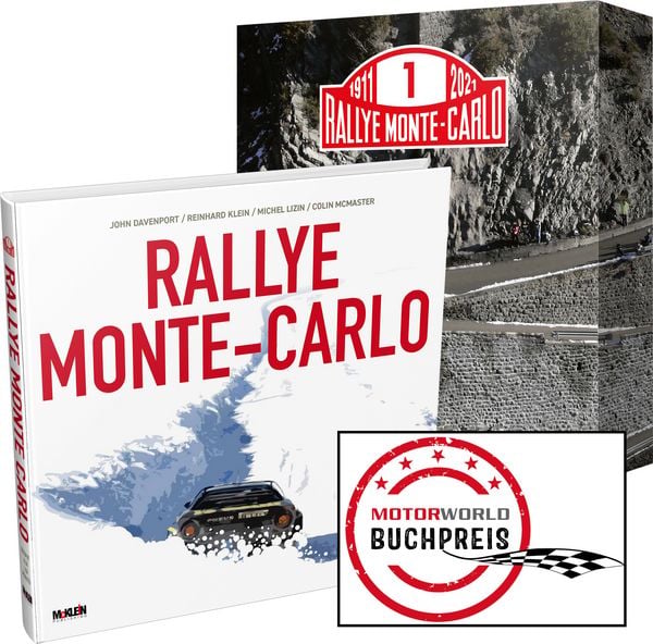 Produktbild: Rallye Monte-Carlo