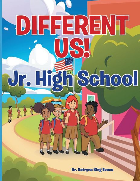 Produktbild: Different Us Jr High School