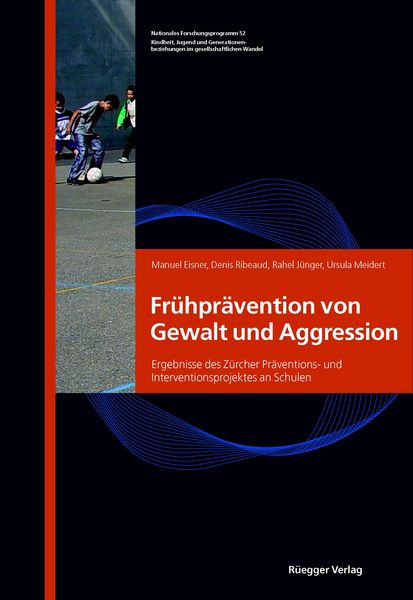 Produktbild: Fr&uuml;hpr&auml;vention von Gewalt und Aggression