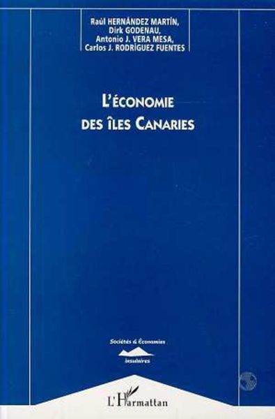 Produktbild: L'&eacute;conomie des &icirc;les Canaries