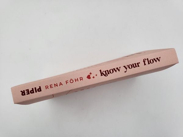 Produktbild: Know Your Flow