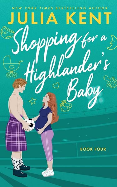 Produktbild: Shopping for a Highlander's Baby