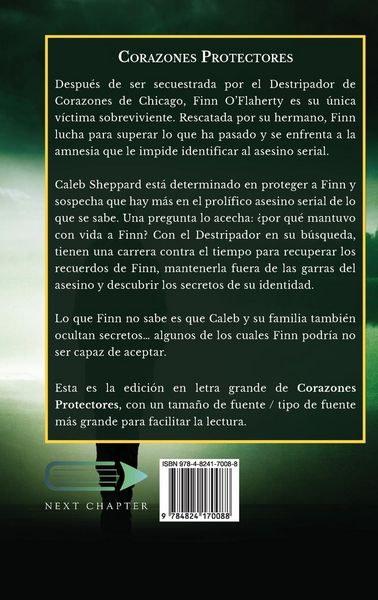 Produktbild: Corazones Protectores