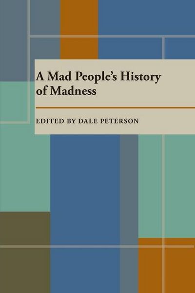 Produktbild: A Mad People's History of Madness