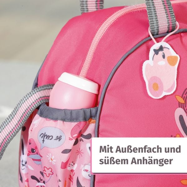BABY born Wickeltasche