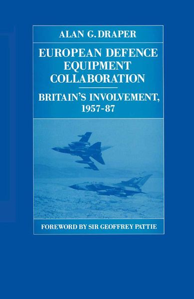 Produktbild: European Defence Equipment Collaboration