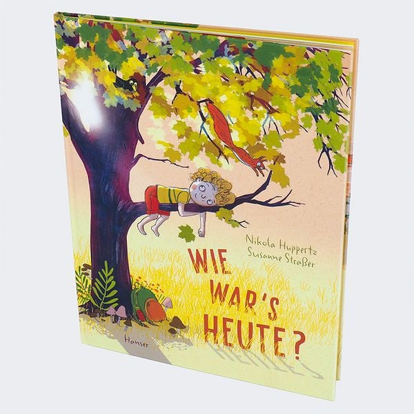 Produktbild: Wie war’s heute?