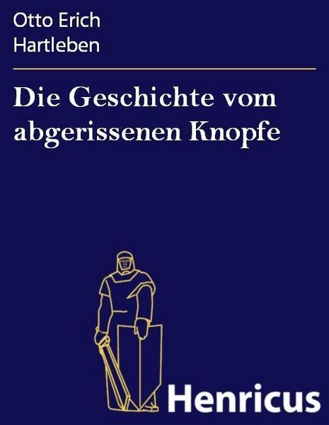 Produktbild: Die Geschichte vom abgerissenen Knopfe