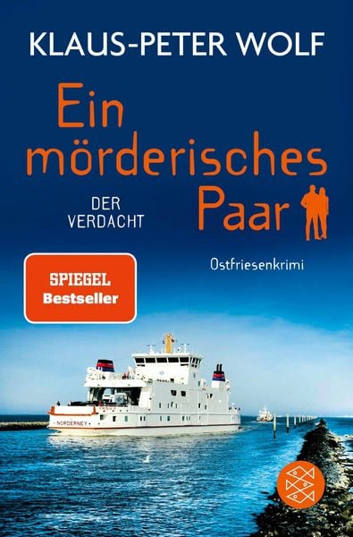 Produktbild: Ein m&ouml;rderisches Paar - Der Verdacht