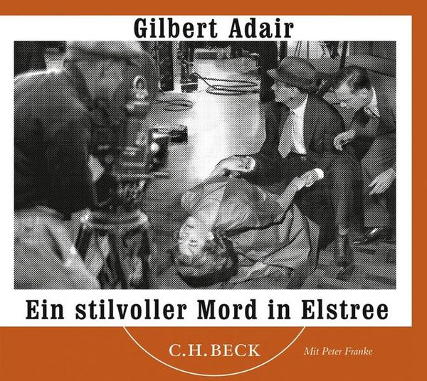 Produktbild: Ein stilvoller Mord in Elstree