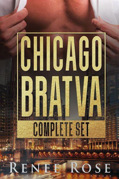 Produktbild: Chicago Bratva Complete Set
