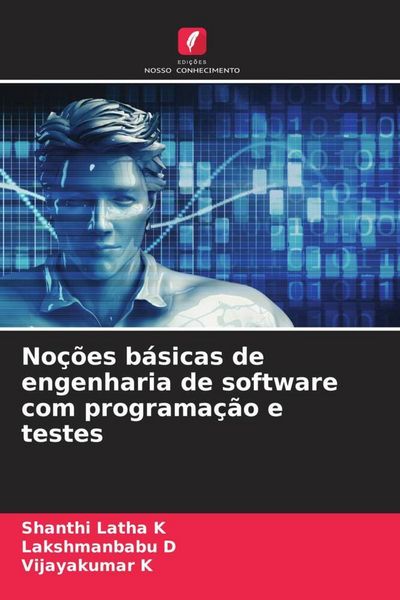 Produktbild: No&ccedil;&otilde;es b&aacute;sicas de engenharia de software com programa&ccedil;&atilde;o e testes