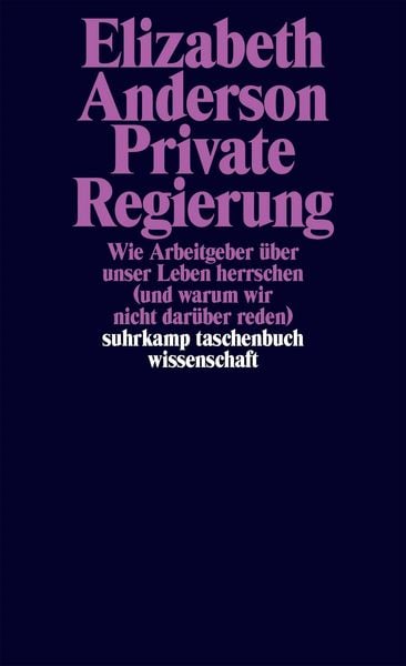 Produktbild: Private Regierung