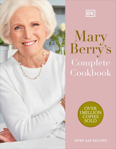 Produktbild: Mary Berry's Complete Cookbook