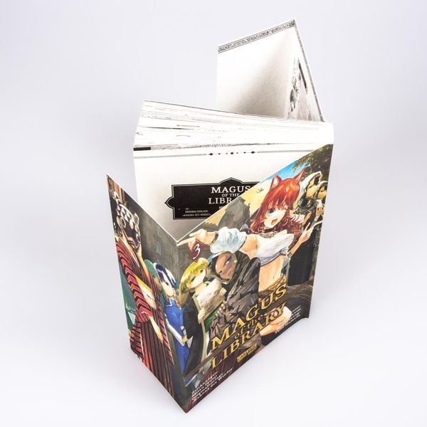 Produktbild: Magus of the Library 3