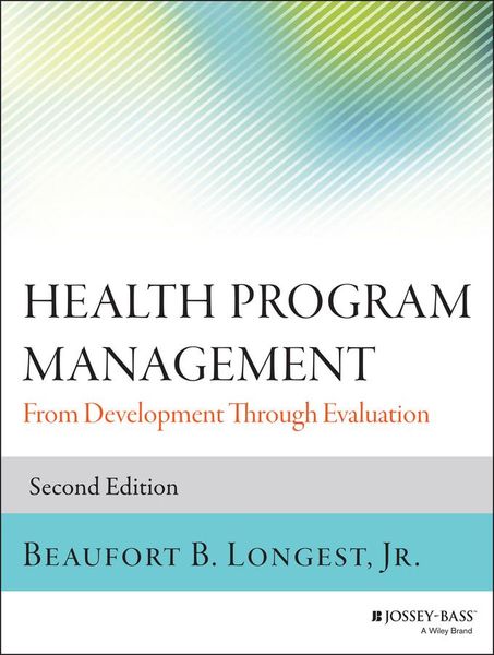Produktbild: Health Program Management