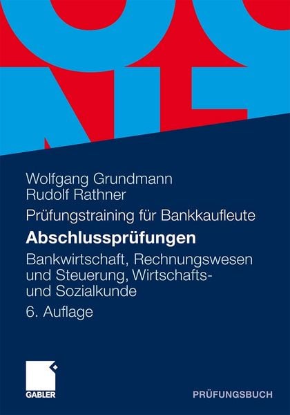 Produktbild: Abschlusspr&uuml;fungen