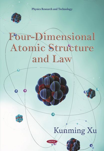 Produktbild: Four-Dimensional Atomic Structure and Law