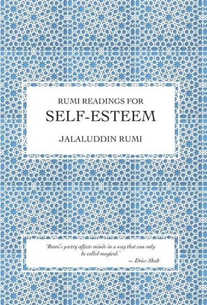 Produktbild: Rumi Readings for Self-Esteem