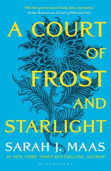 Produktbild: A Court of Frost and Starlight
