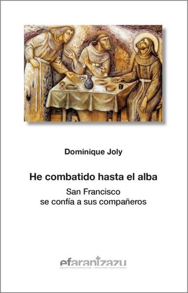 Produktbild: He combatido hasta el alba