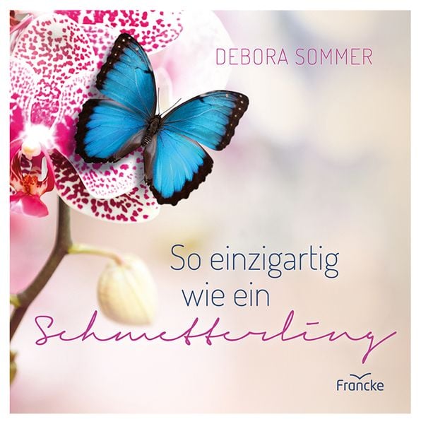 Produktbild: So einzigartig wie ein Schmetterling
