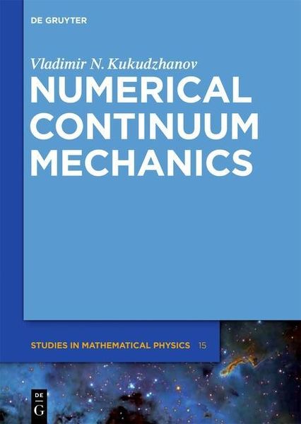Produktbild: Numerical Continuum Mechanics