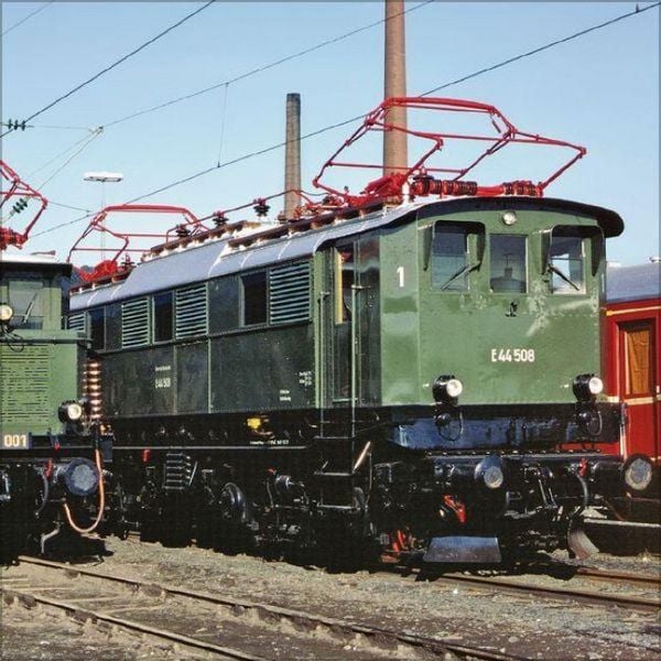 Produktbild: Eisenbahnen 2027