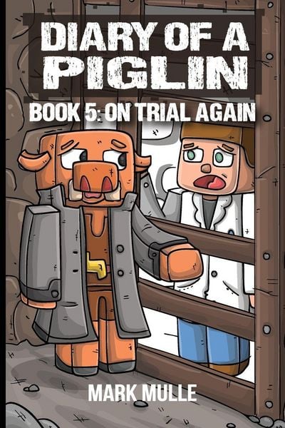 Produktbild: Diary of a Piglin Book 5