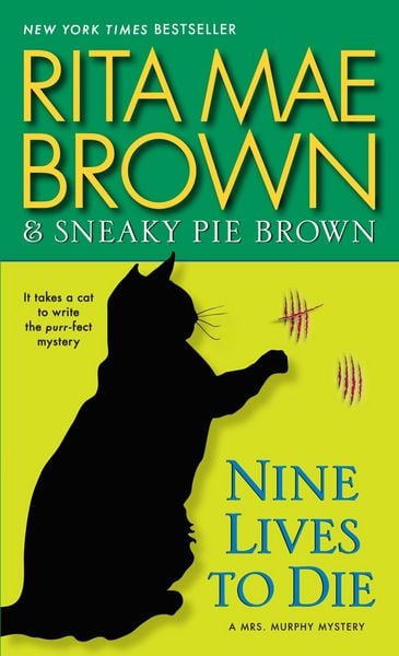 Produktbild: Nine Lives to Die