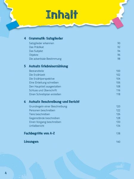 Produktbild: Klett Deutsch ohne Drama 5. Klasse
