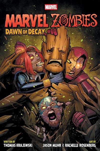 Produktbild: Marvel Zombies