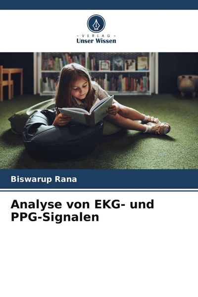 Produktbild: Analyse von EKG- und PPG-Signalen
