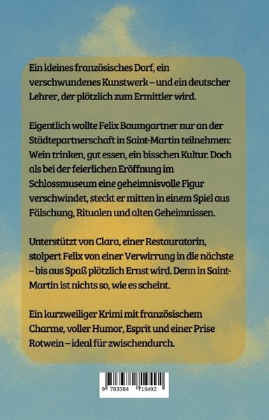 Produktbild: Frankreich, Geheimnisse & Savoir-Vivre: Felix und Clara ermitteln