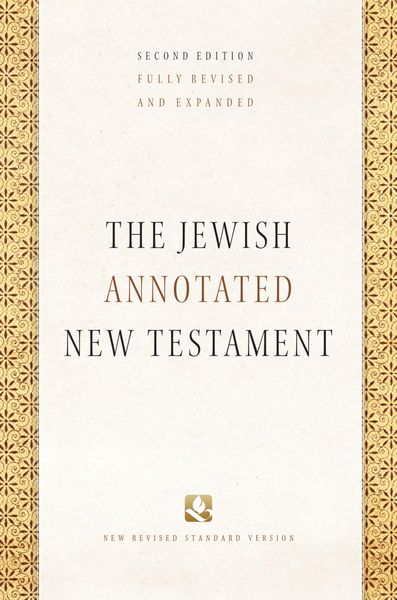 Produktbild: The Jewish Annotated New Testament