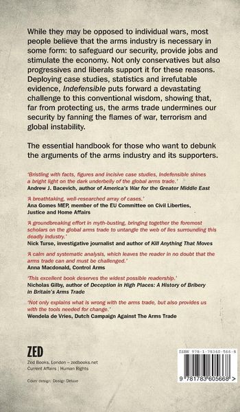 Produktbild: Indefensible
